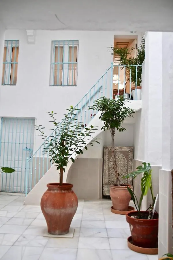 Loft Rincon Del Artista Appartement Cádiz Spanje
