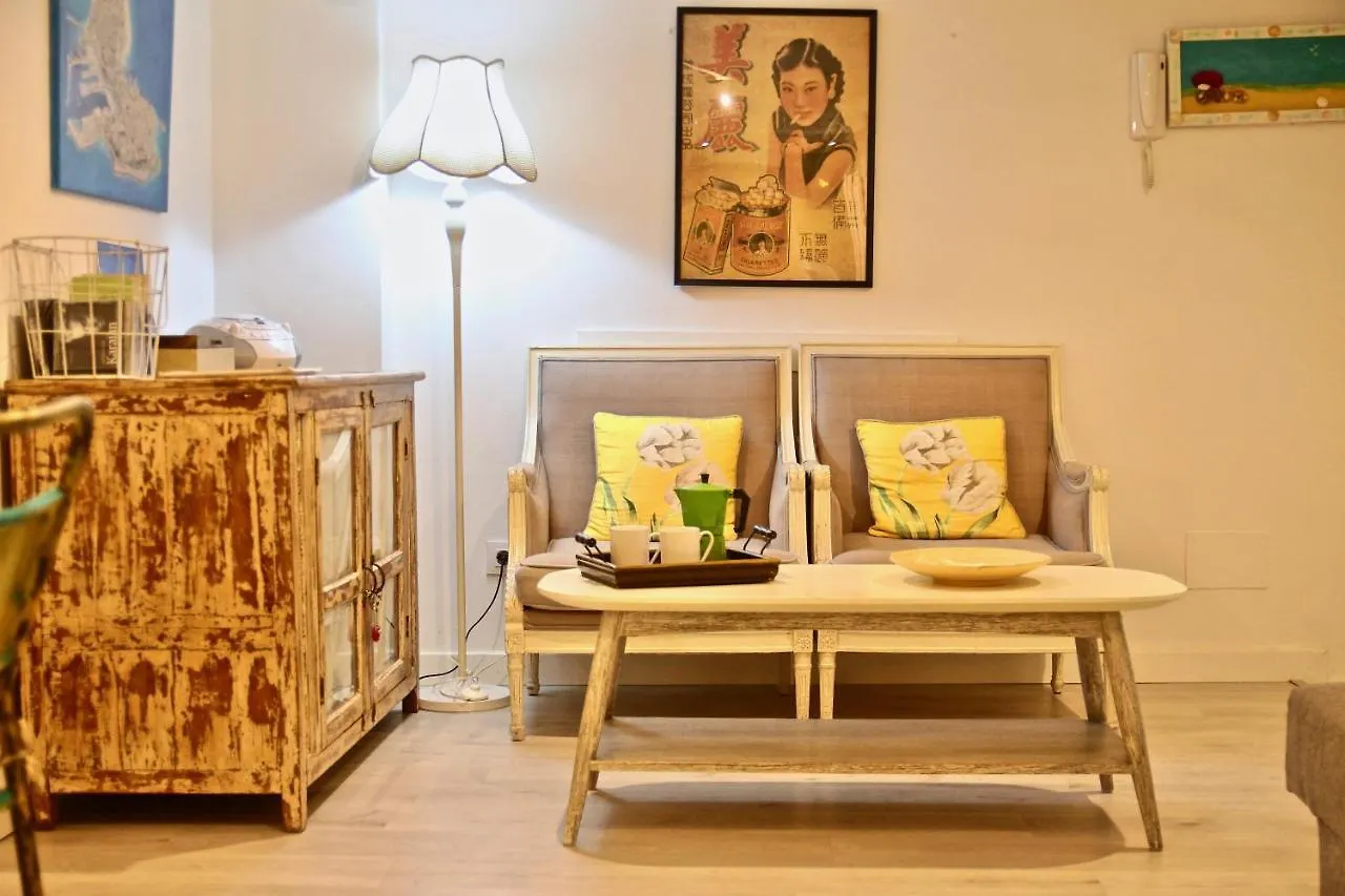 Loft Rincon Del Artista Appartement Cádiz Spanje