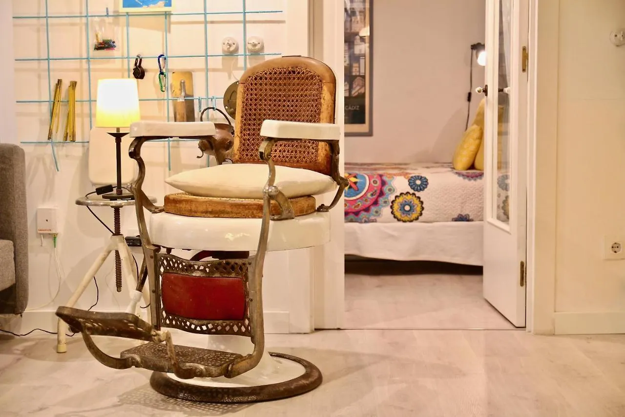 Loft Rincon Del Artista Apartment Cadiz