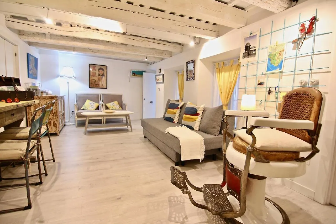 Apartment Loft Rincon Del Artista