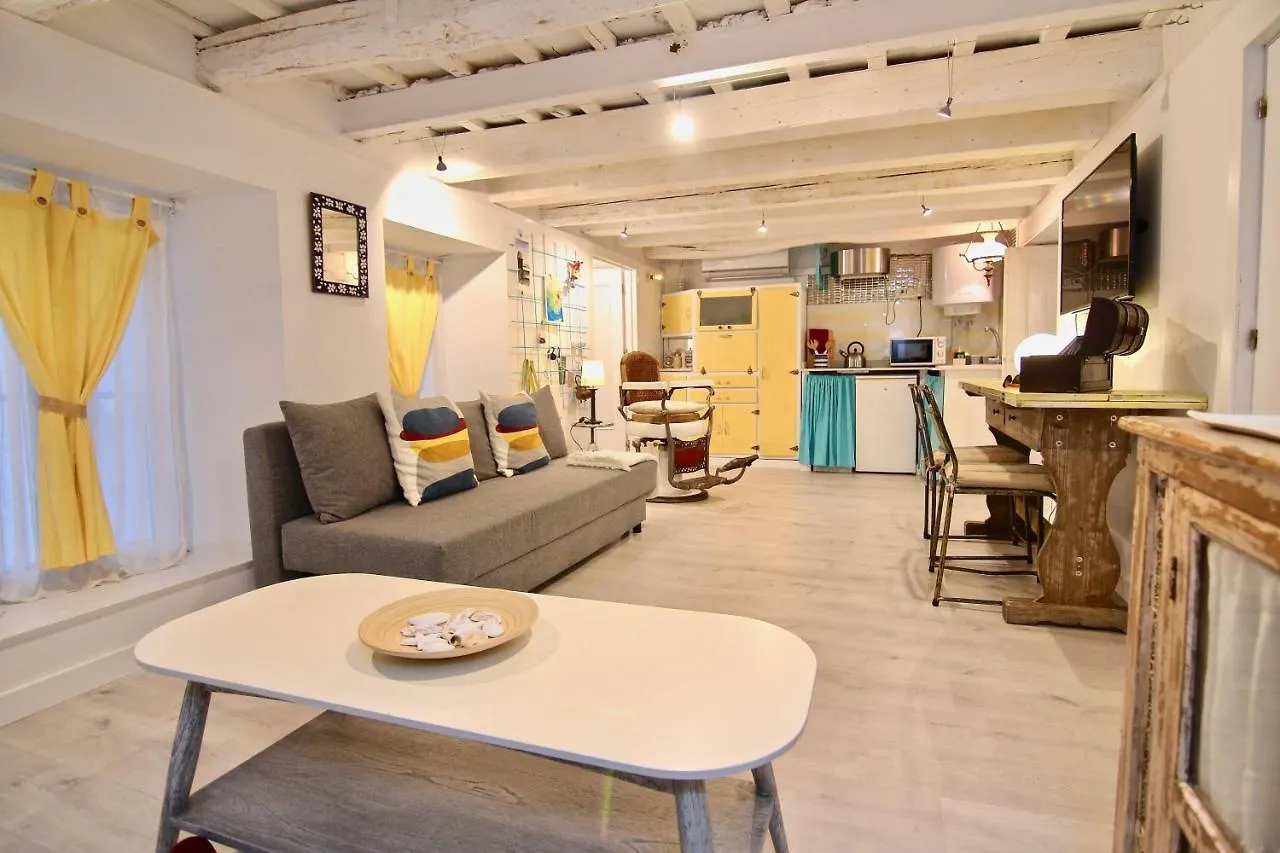 Apartment Loft Rincon Del Artista