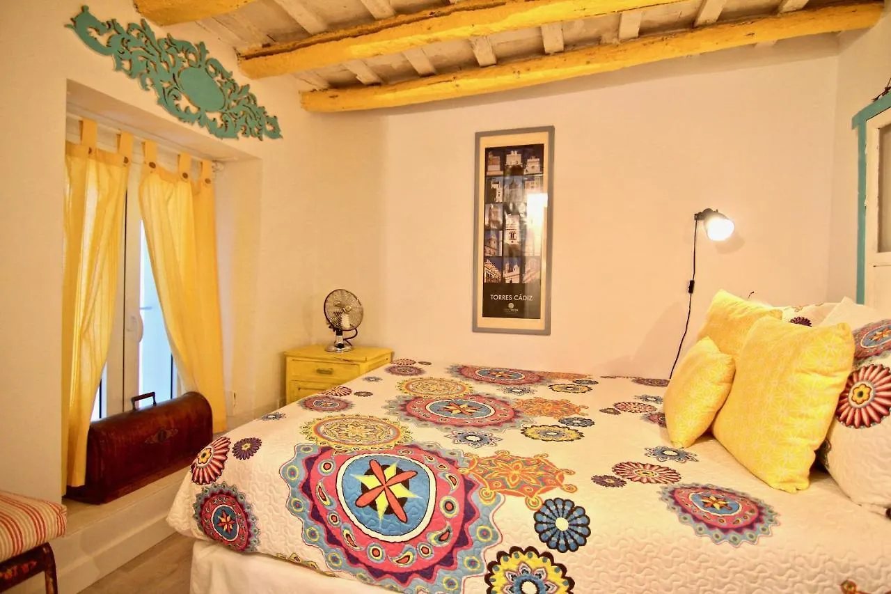 Loft Rincon Del Artista Apartment Cadiz