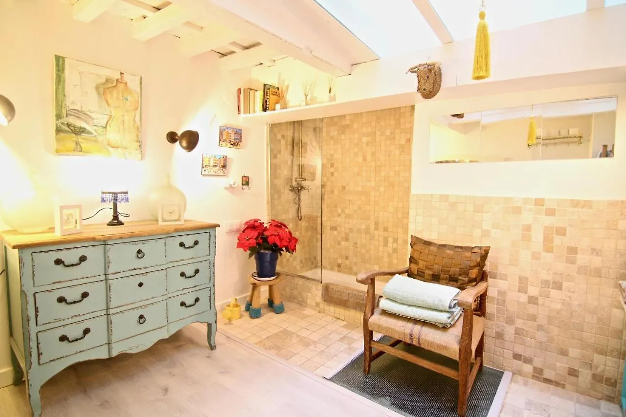 Apartment Loft Rincon Del Artista Spain