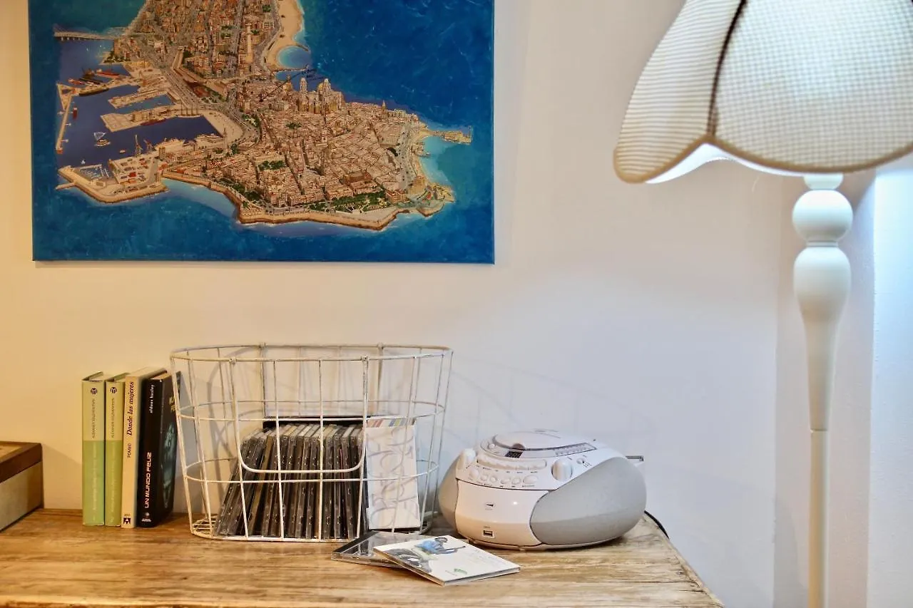Loft Rincon Del Artista 0*, Cadiz