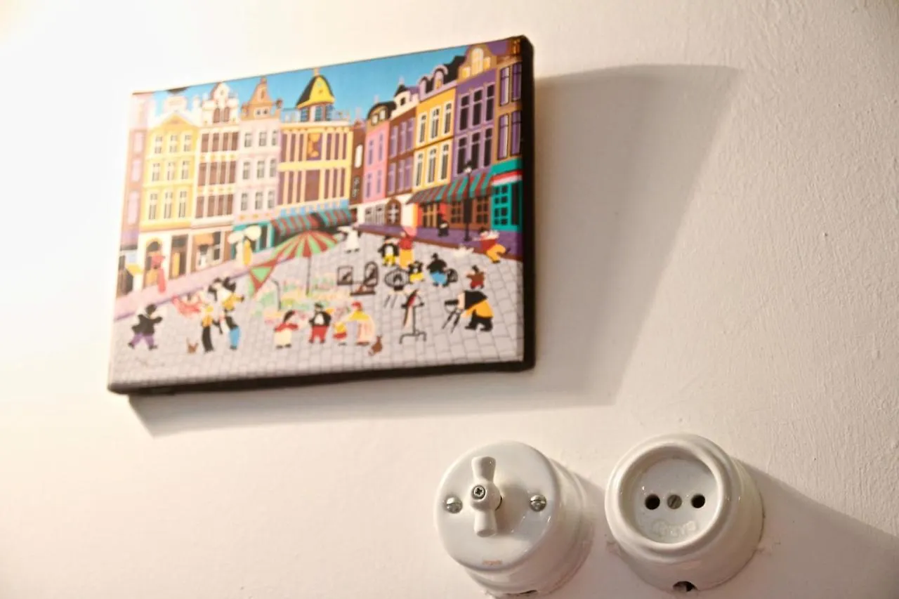 Loft Rincon Del Artista Apartment