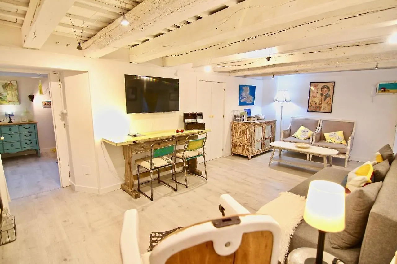 Loft Rincon Del Artista Spain