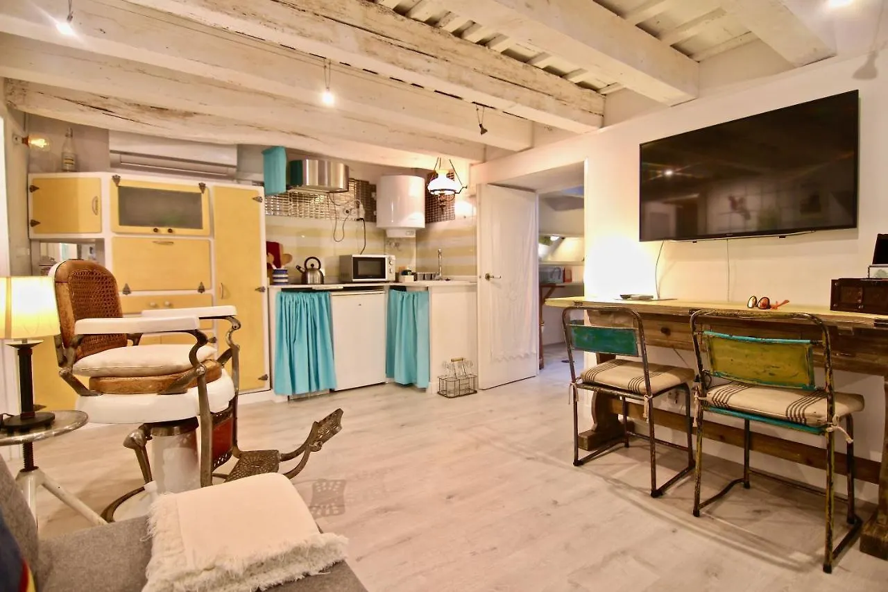 Loft Rincon Del Artista Spain